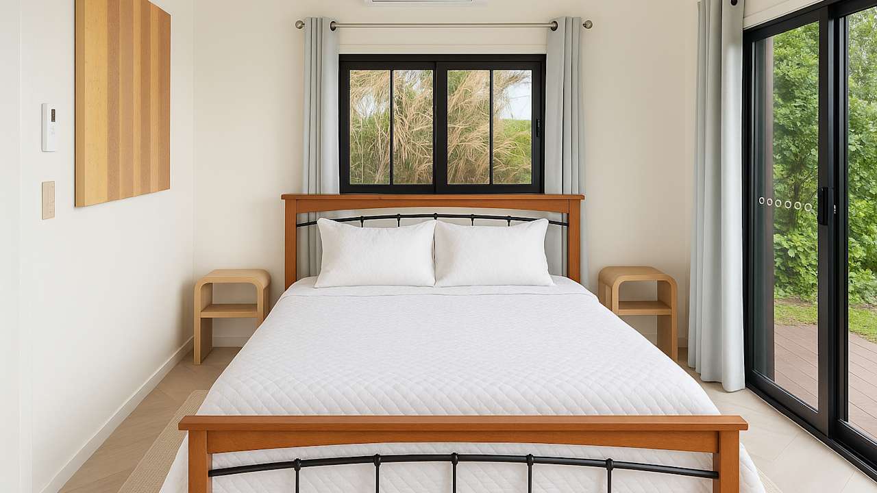 Furnished room studio flat for rent