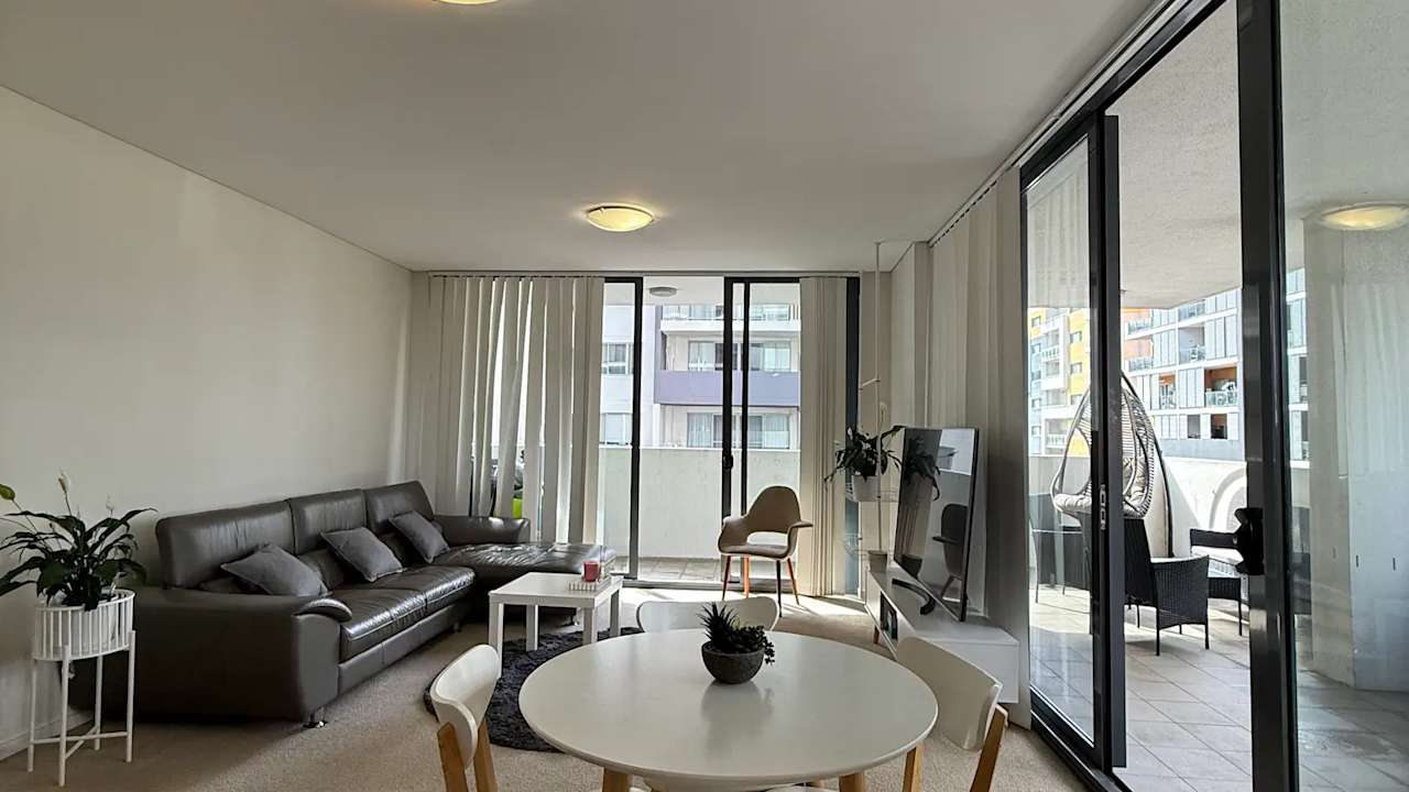 Room in a flatshare