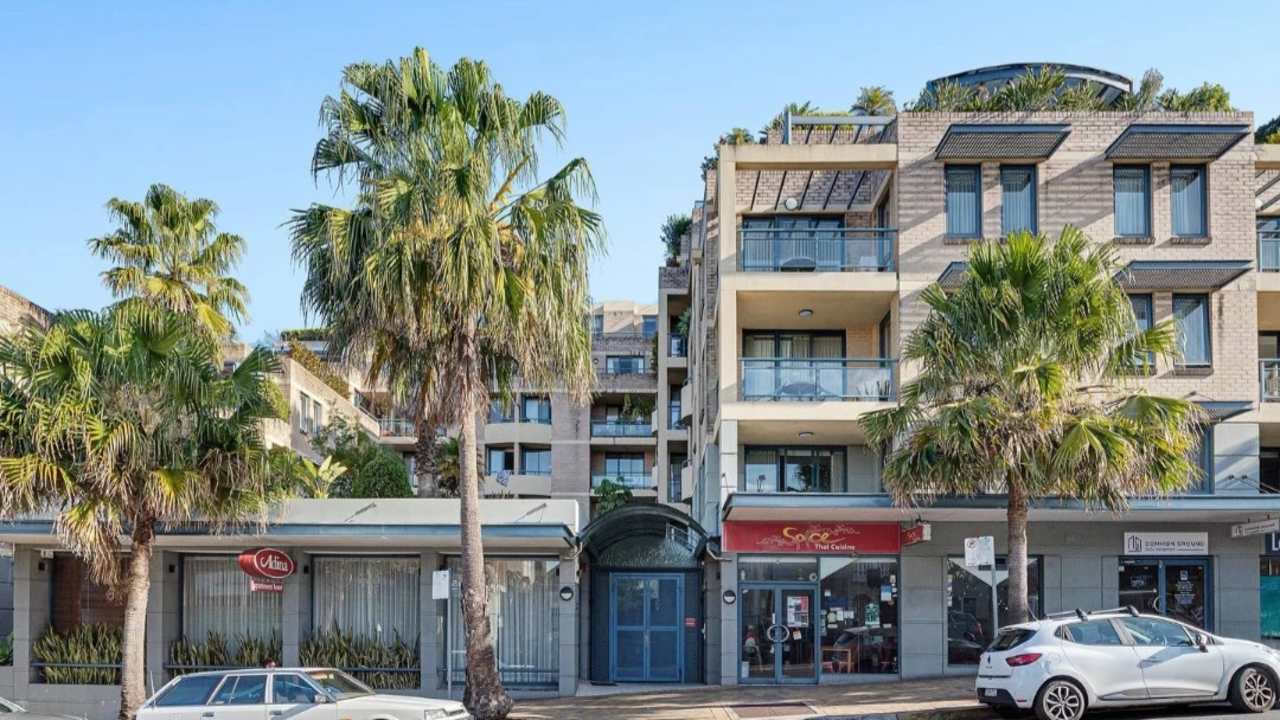 Room with own bathroom