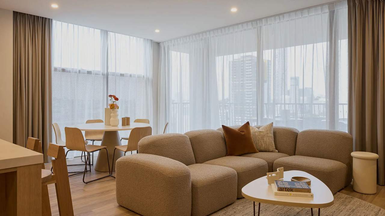 Whole property with 3 rooms for rent