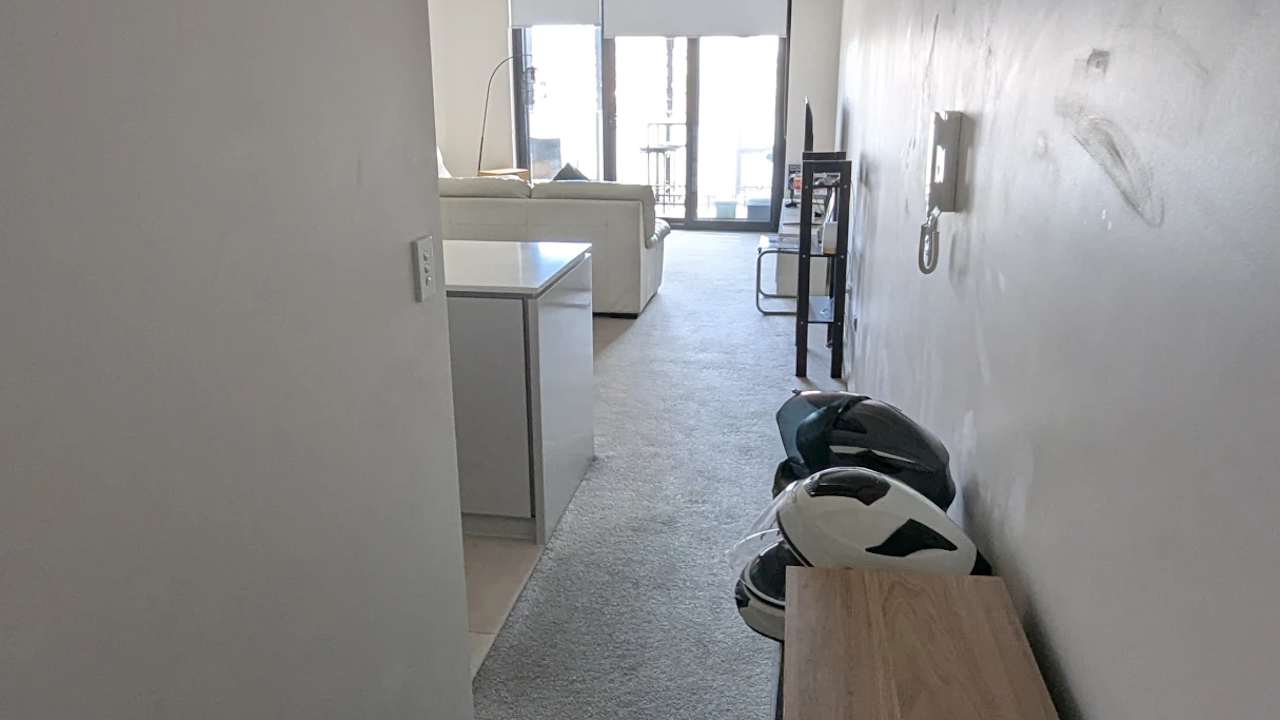 Room with ensuite in a flatshare