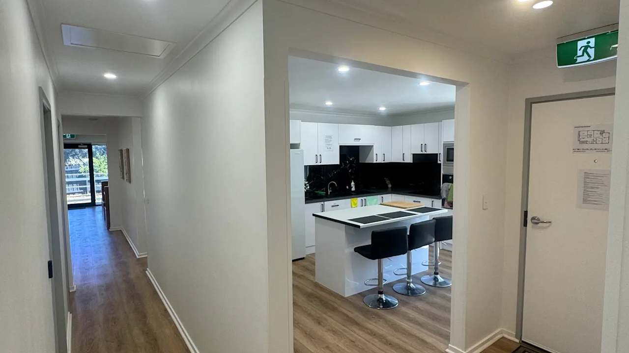 Student accommodation