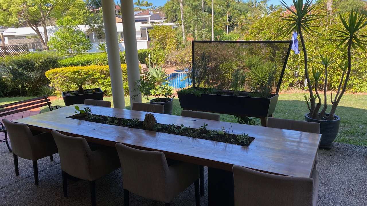 Furnished room with ensuite in a share house