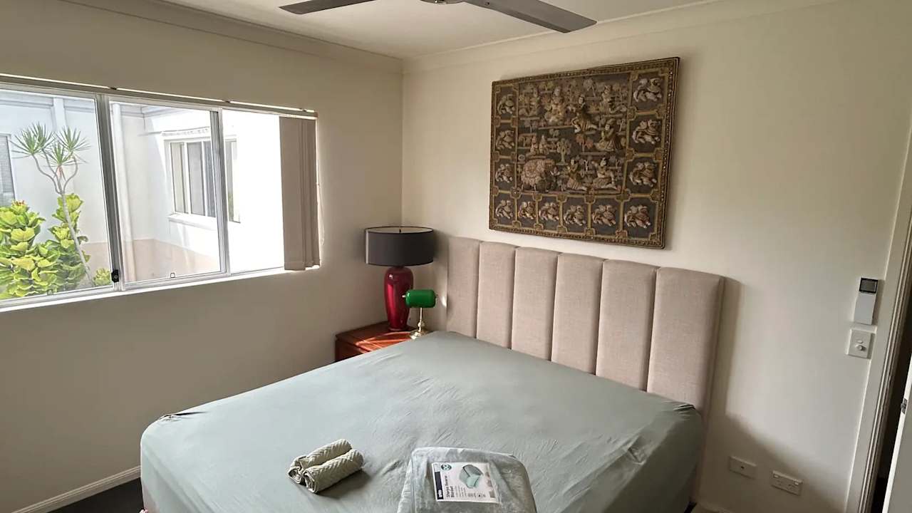 Furnished room with ensuite in a share house