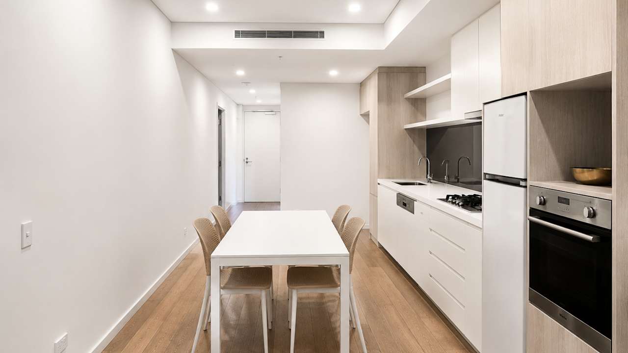 Whole property with 2 rooms for rent