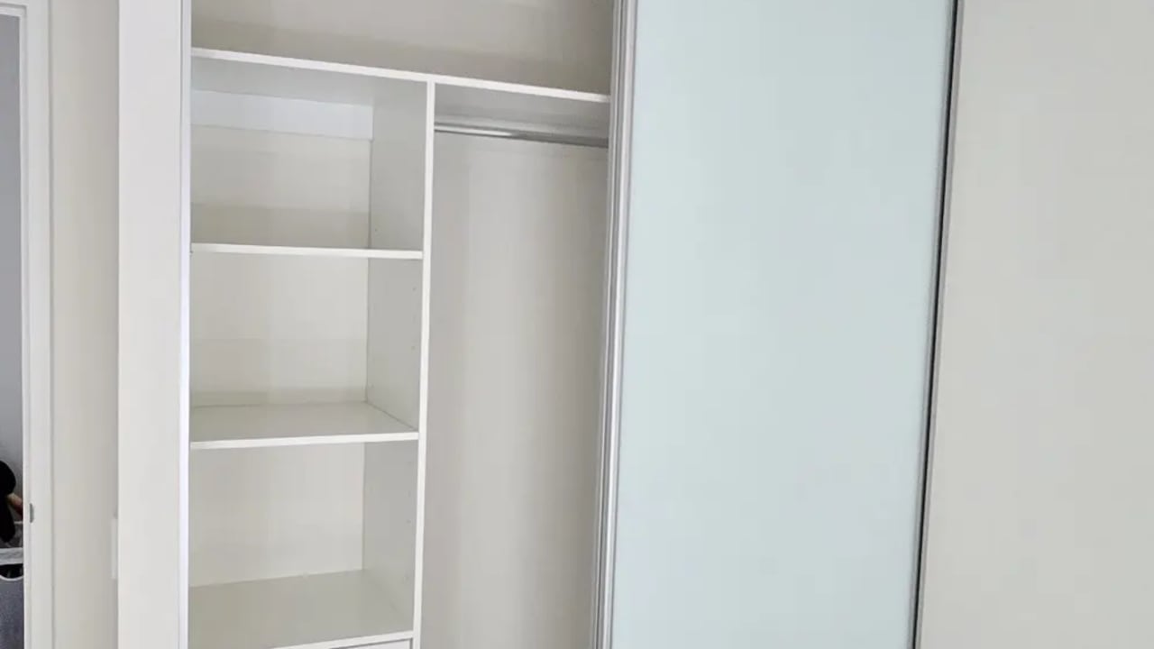 Room with ensuite in a flatshare