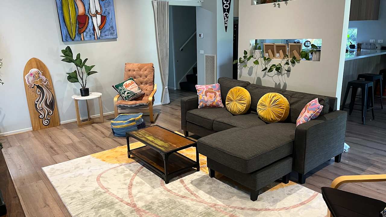 Room in a share house