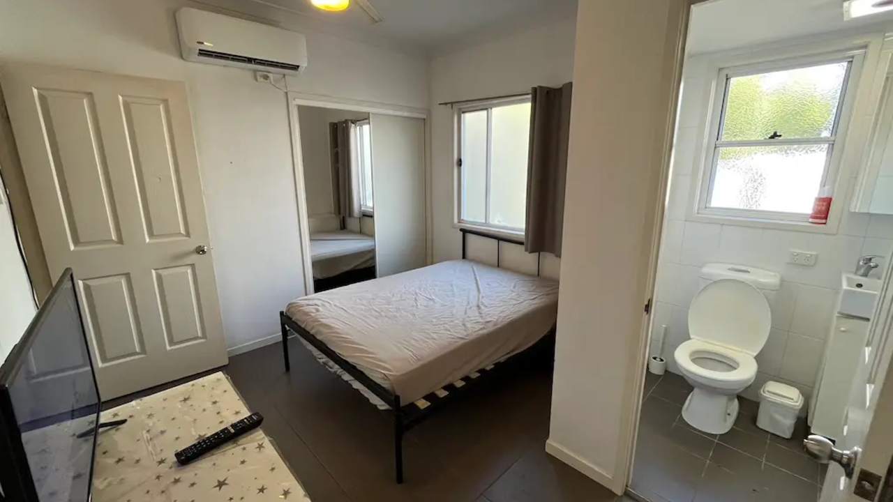 Furnished room granny flat for rent