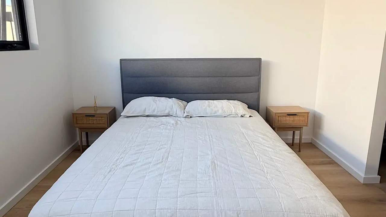 Furnished room with ensuite in a share house