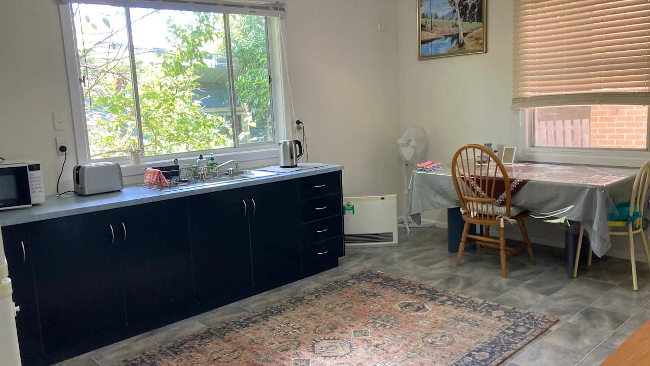 Furnished room granny flat for rent