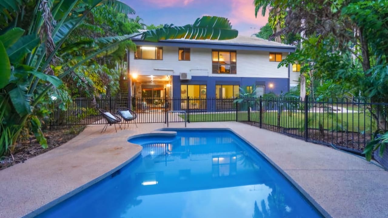 Room in a share house