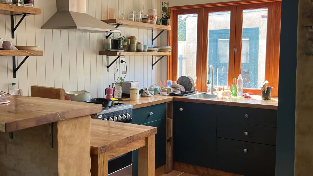 Unfurnished room in a share house