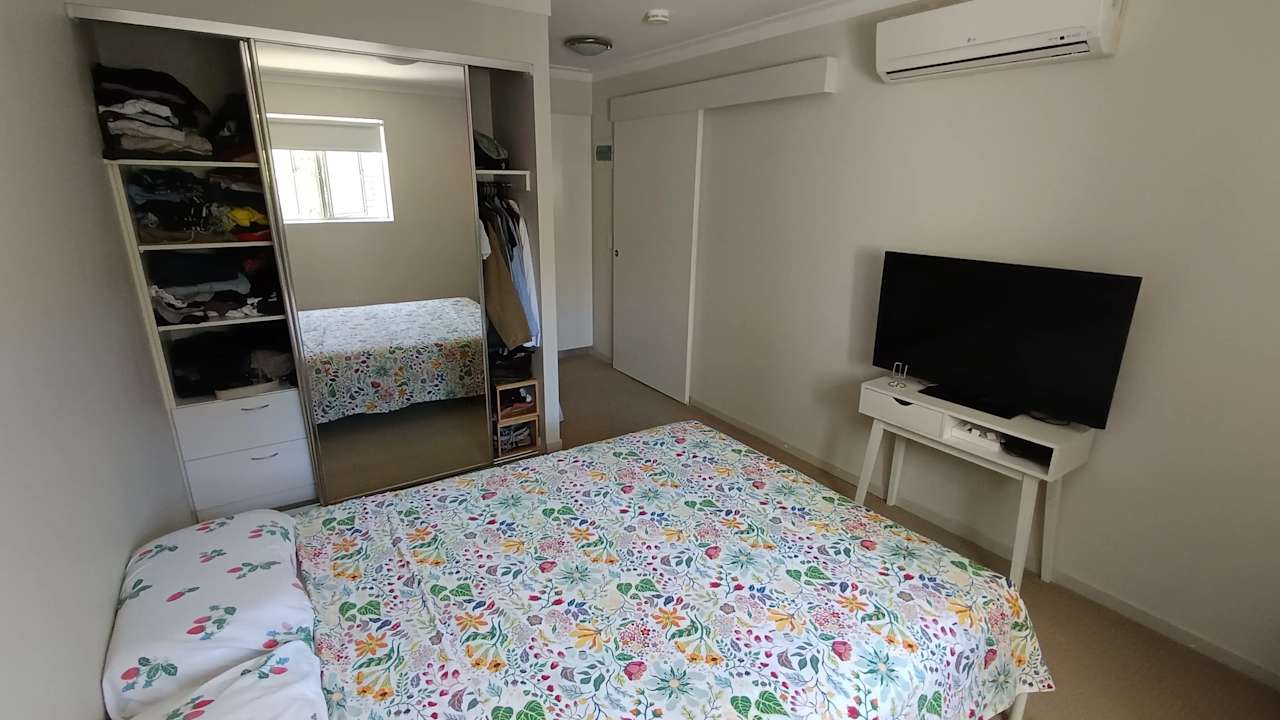 Room with ensuite in a flatshare