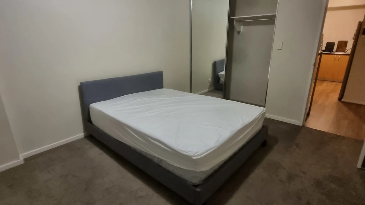 Room with own bathroom