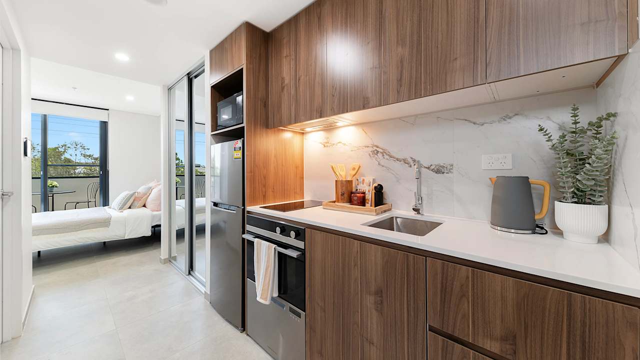 Room studio flat for rent