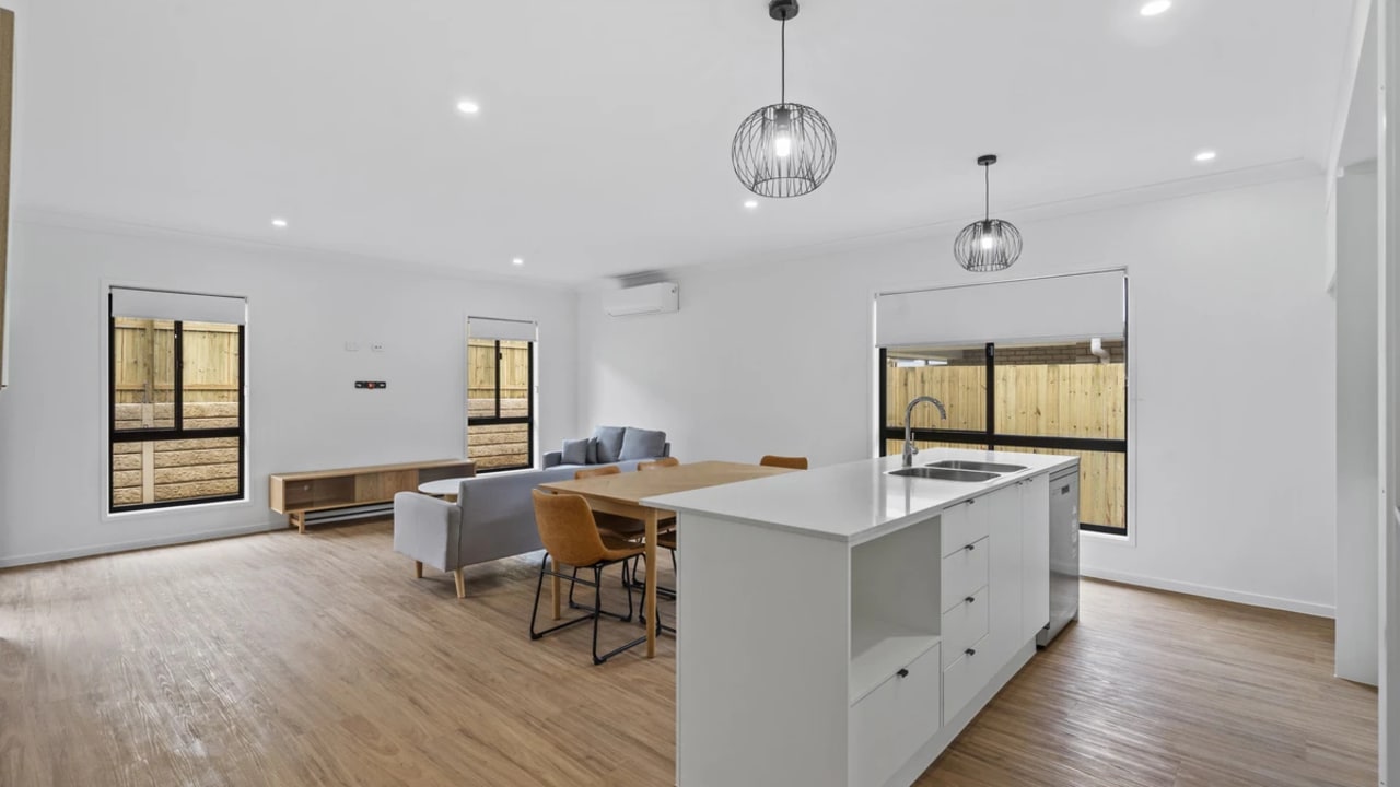 Furnished room with ensuite in a share house