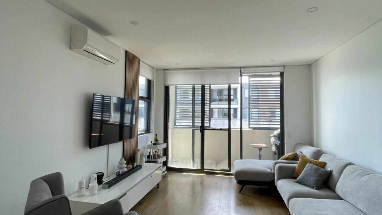 One bed flat for rent
