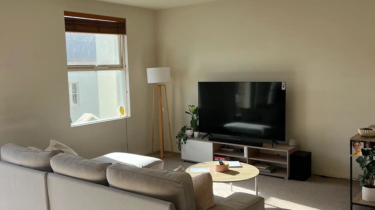 Room in a flatshare