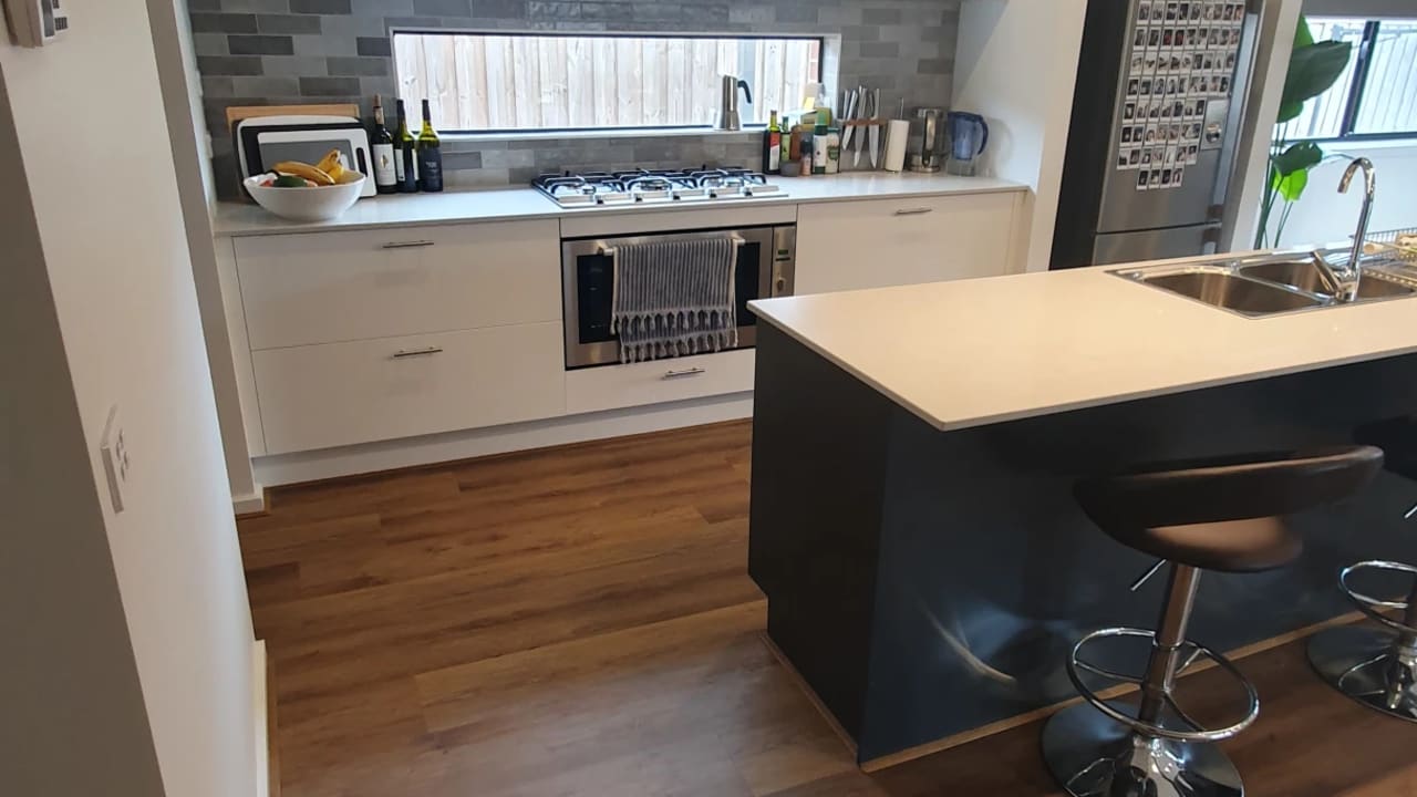 Unfurnished room with ensuite in a share house