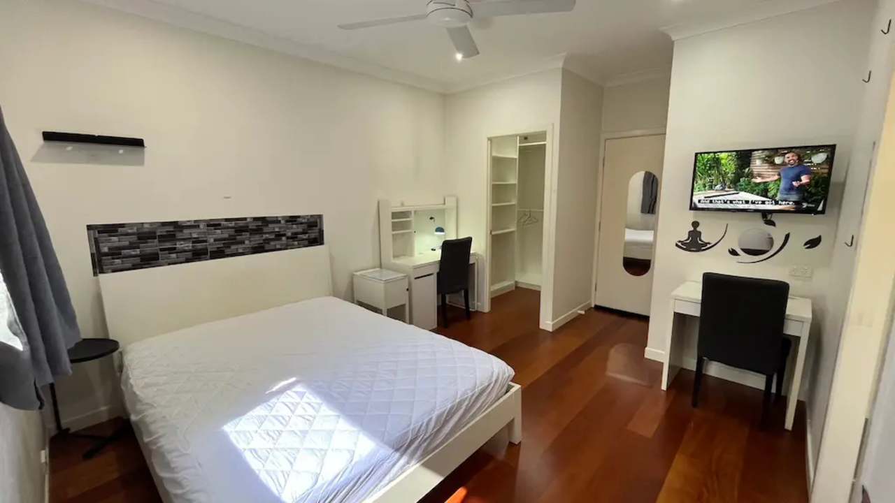 Furnished room with ensuite in a share house