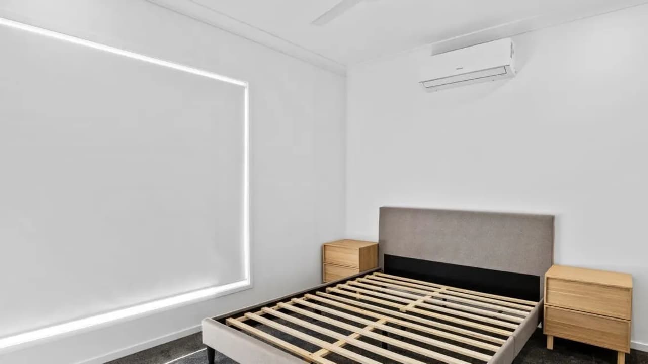 Furnished room with ensuite in a share house