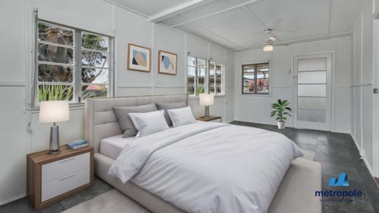 Unfurnished room in a share house