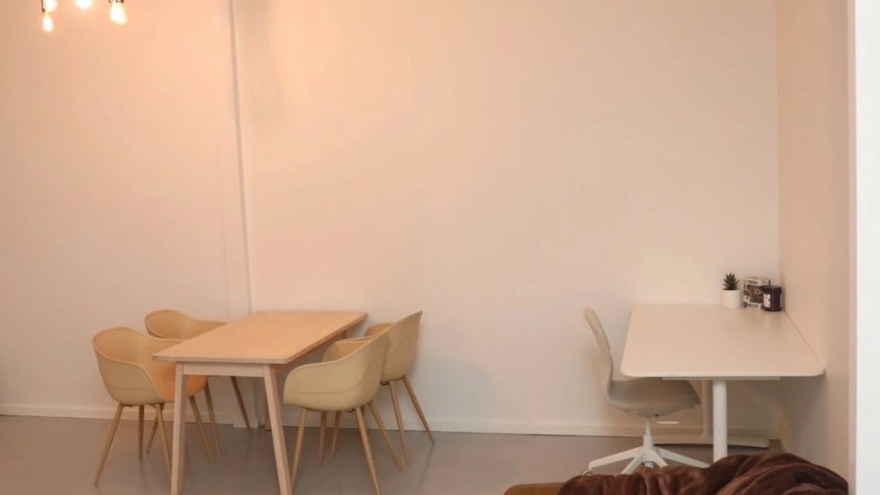 Furnished room granny flat for rent