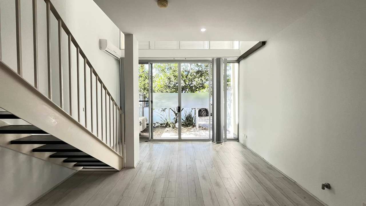 One bed flat for rent