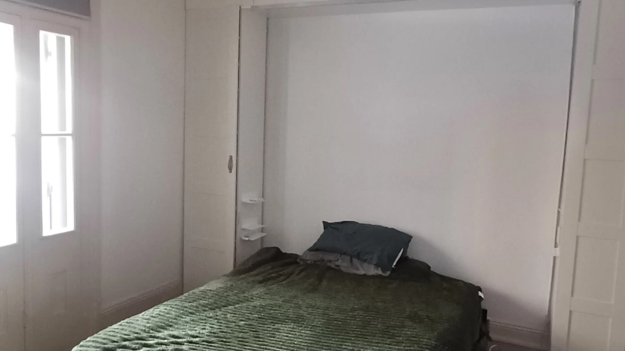 Unfurnished room in a share house