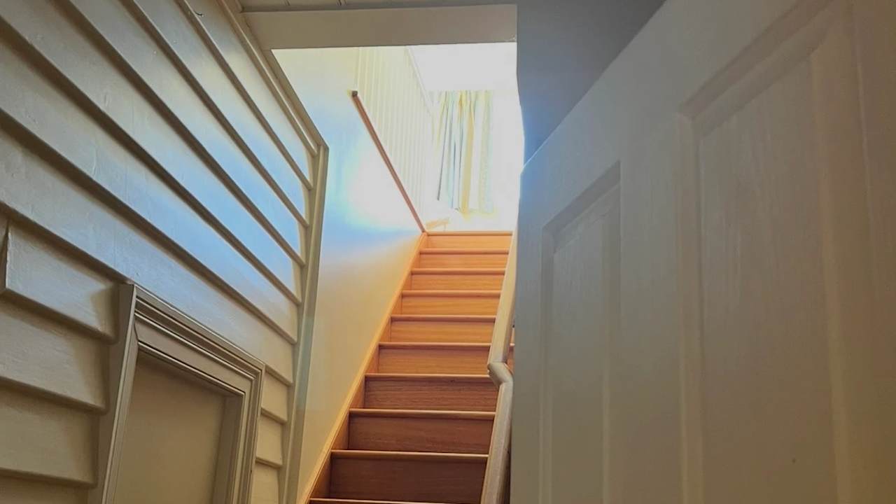Furnished room with ensuite in a share house