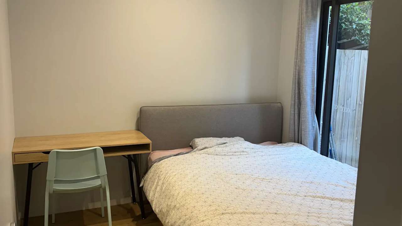 Furnished room with ensuite in a share house