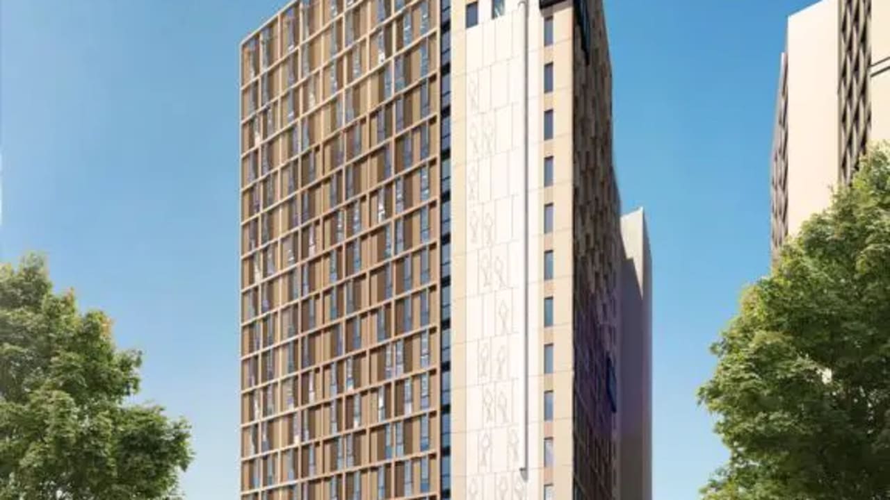 Student accommodation