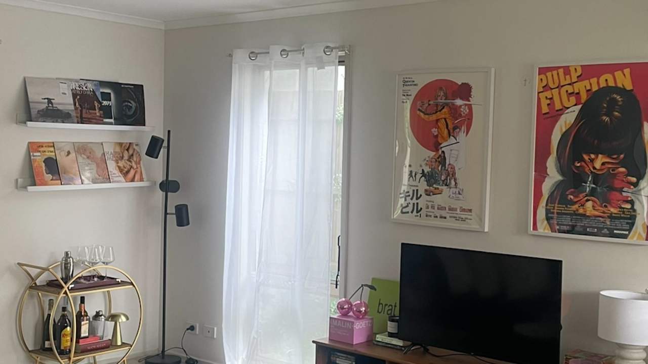 Unfurnished room in a share house