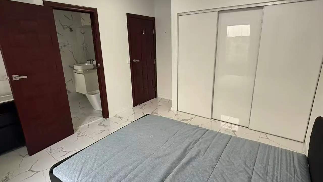 Furnished room with ensuite in a share house