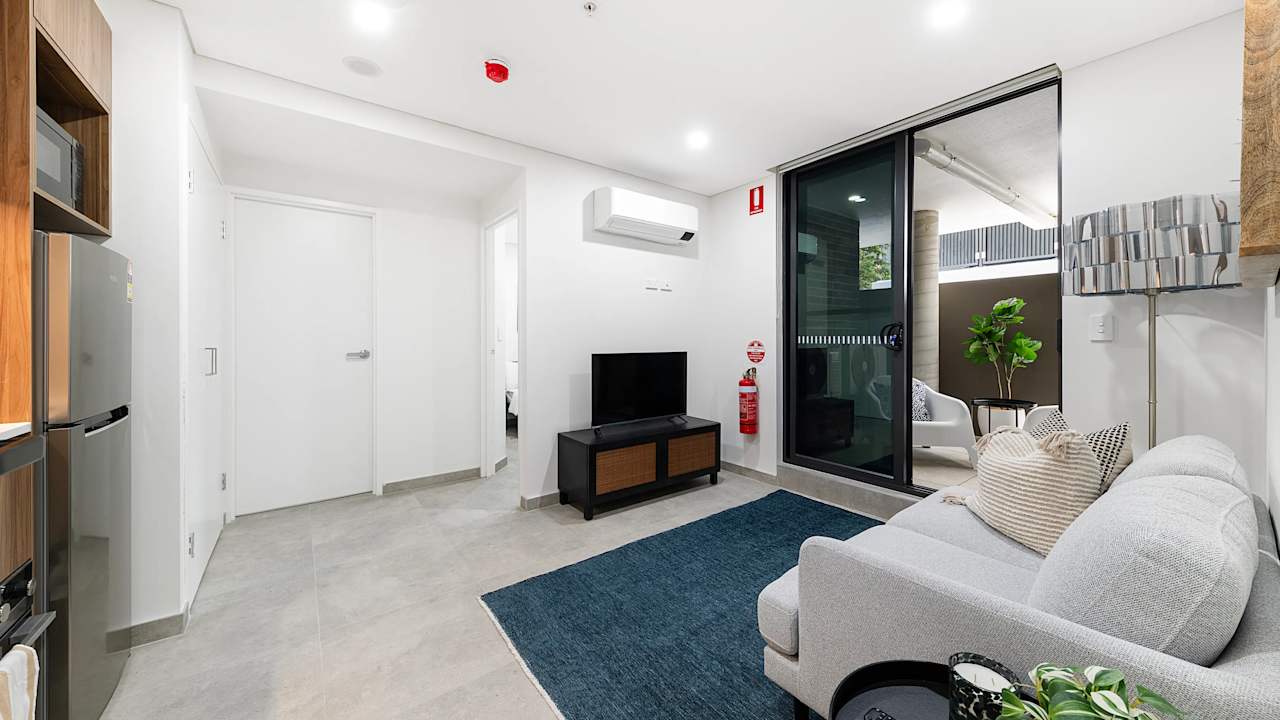 One bed flat for rent