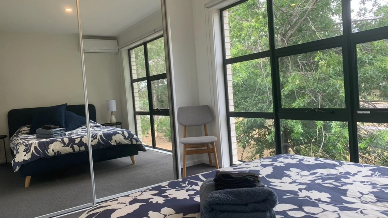 Furnished room with ensuite in a share house