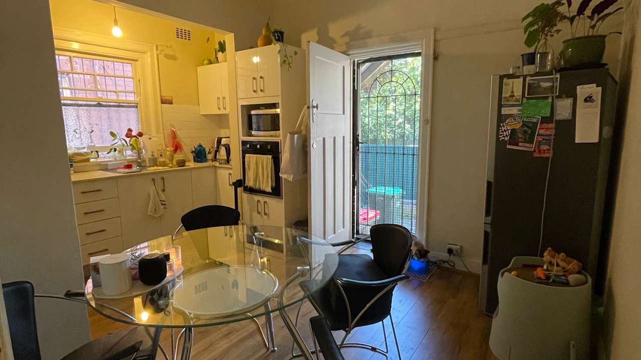 Room in a flatshare