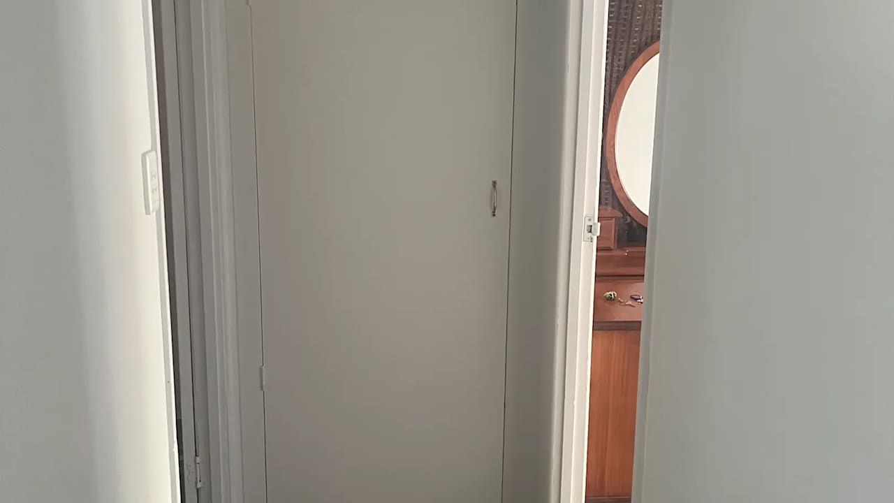 Room with own bathroom