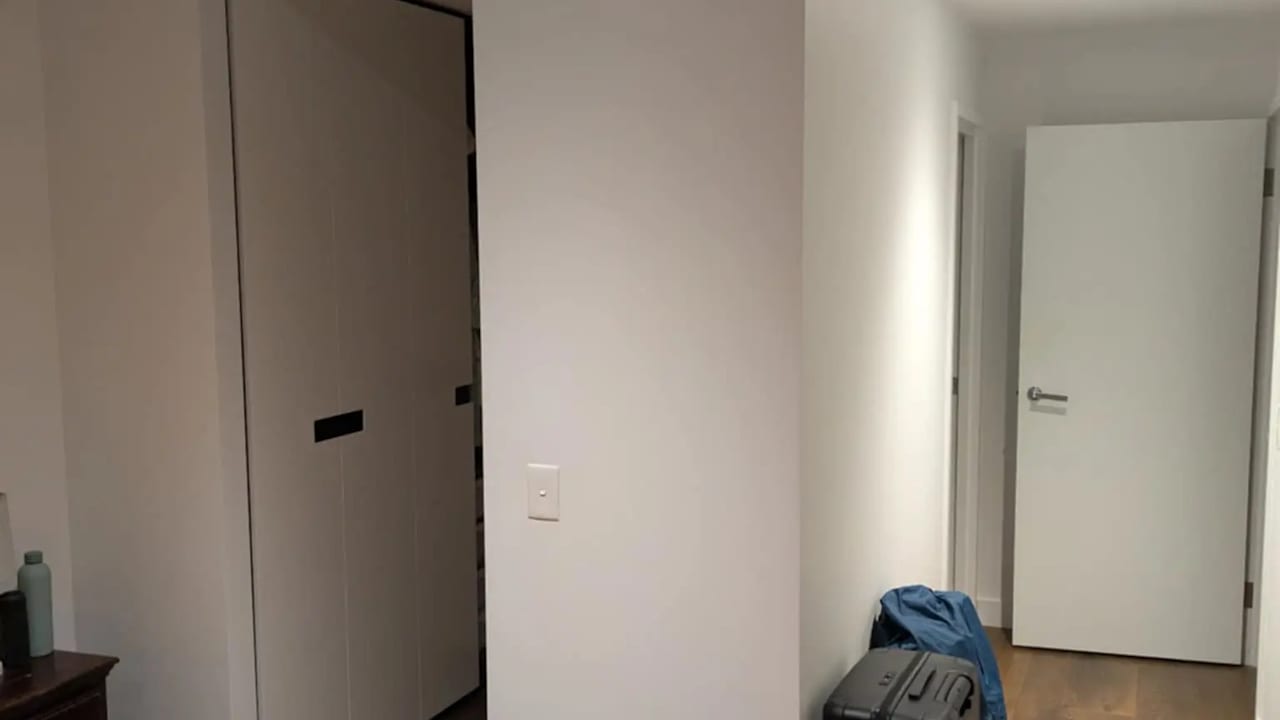 Room with ensuite in a share house