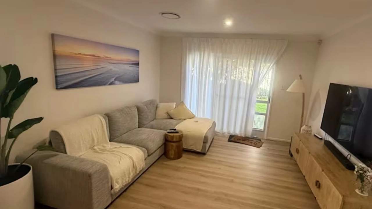 Room in a share house