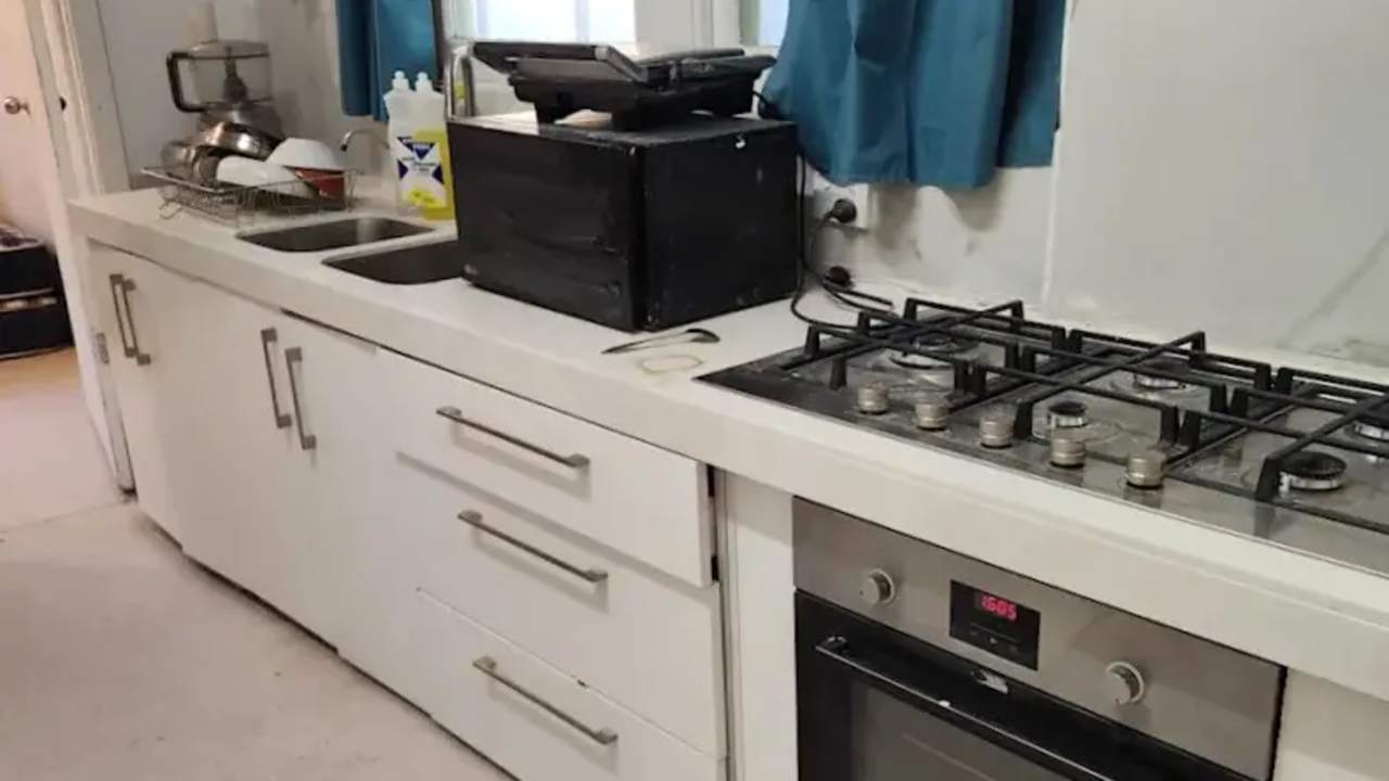 Room with own bathroom