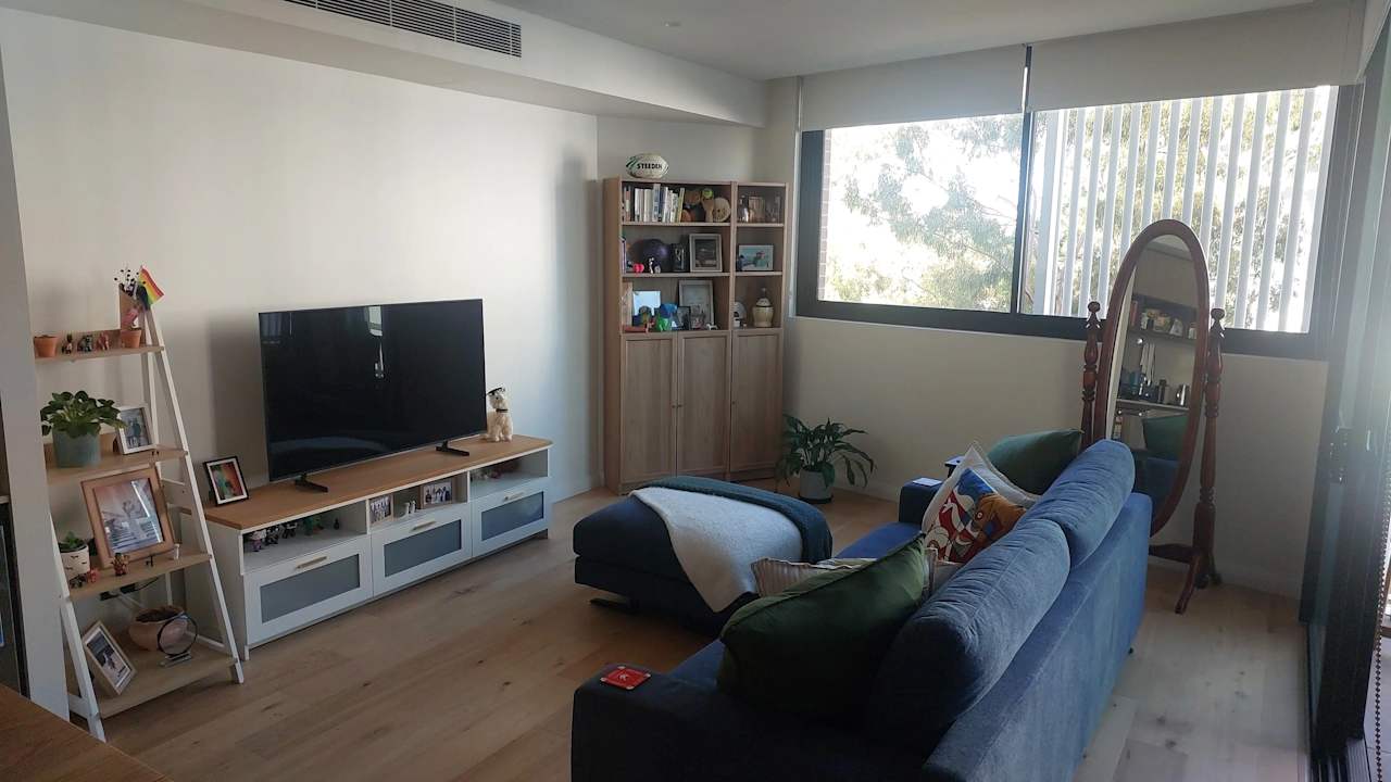 One bed flat for rent