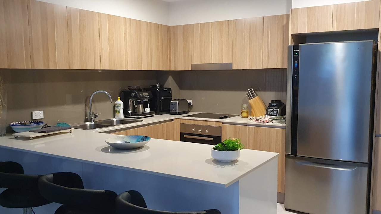 Unfurnished room in a flatshare