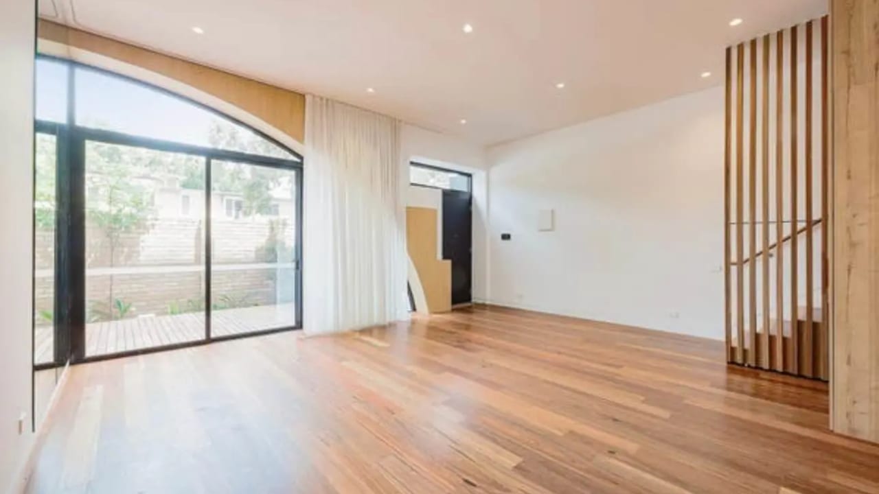 Unfurnished room in a share house
