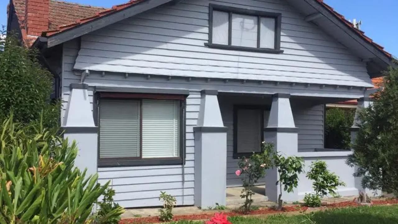 Unfurnished room in a share house