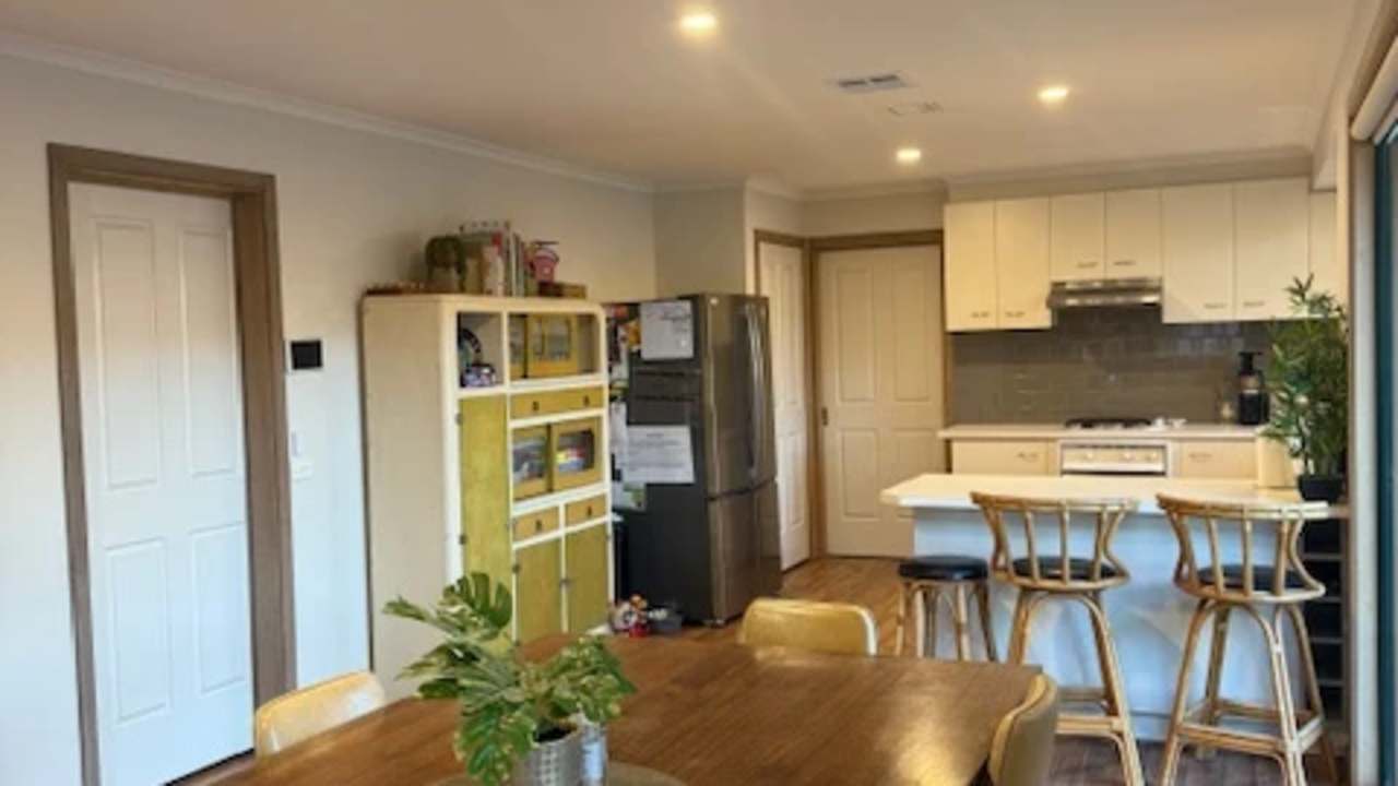 Unfurnished room in a share house