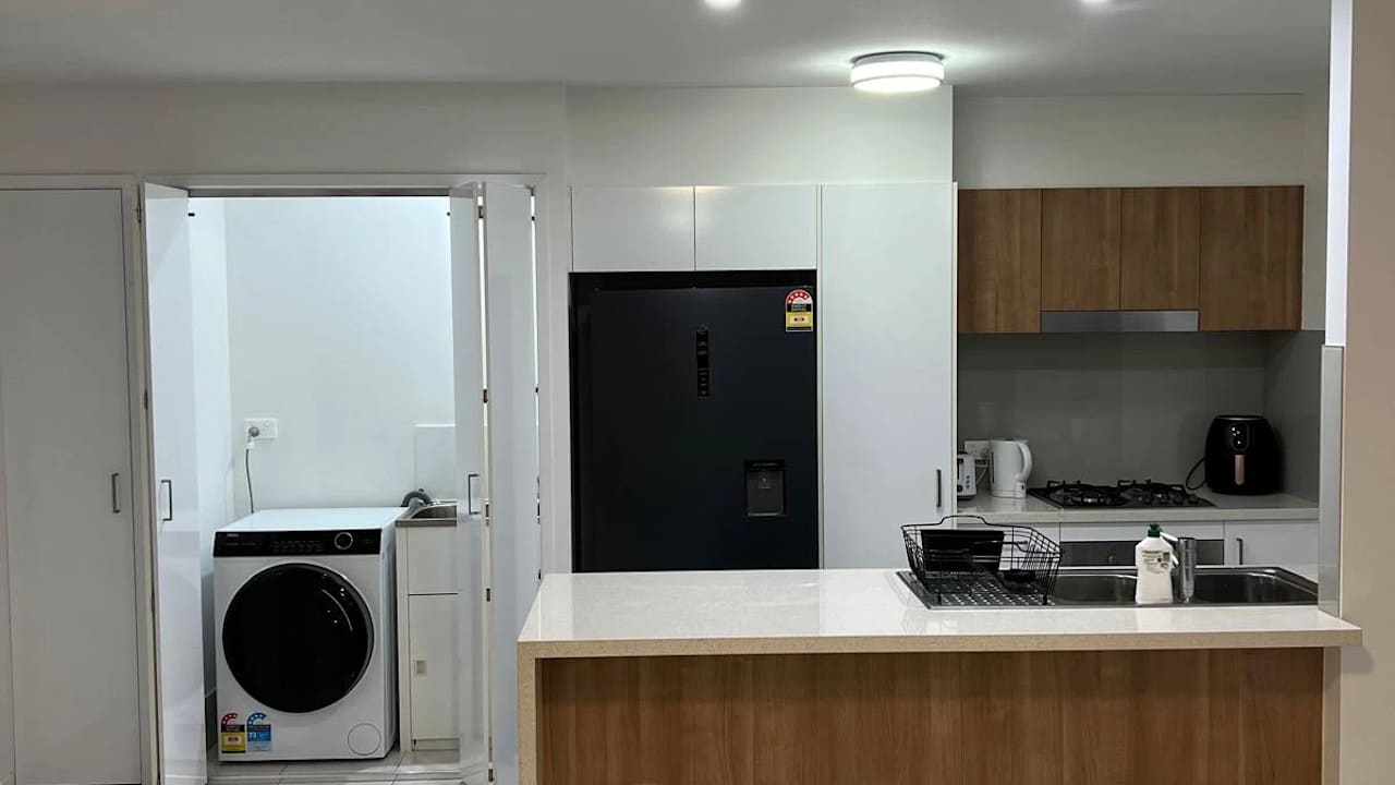 Room with ensuite in a flatshare