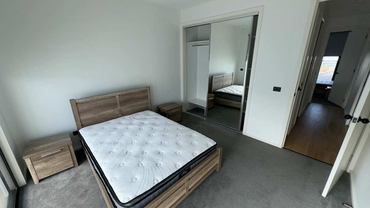 Whole property with 3 rooms for rent