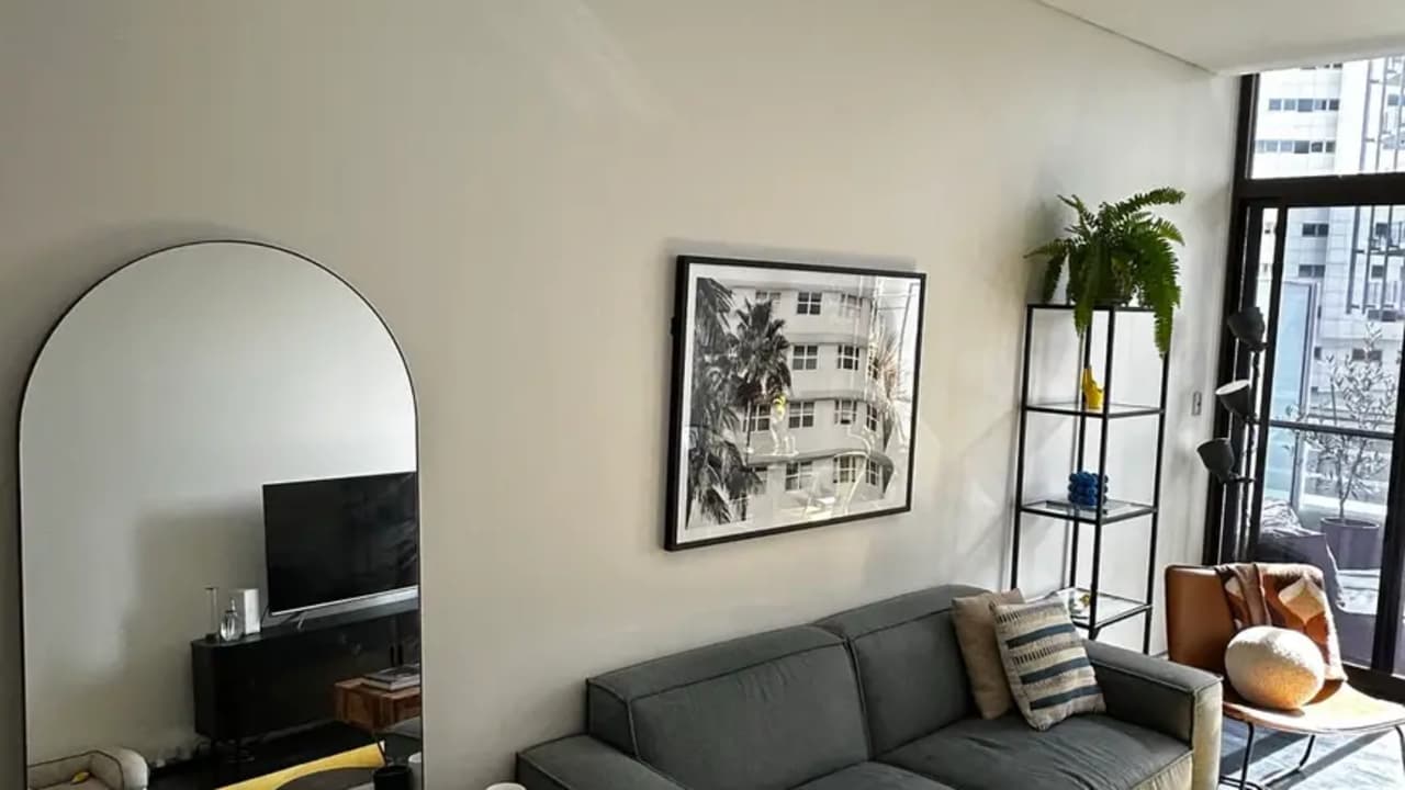 Room in a flatshare