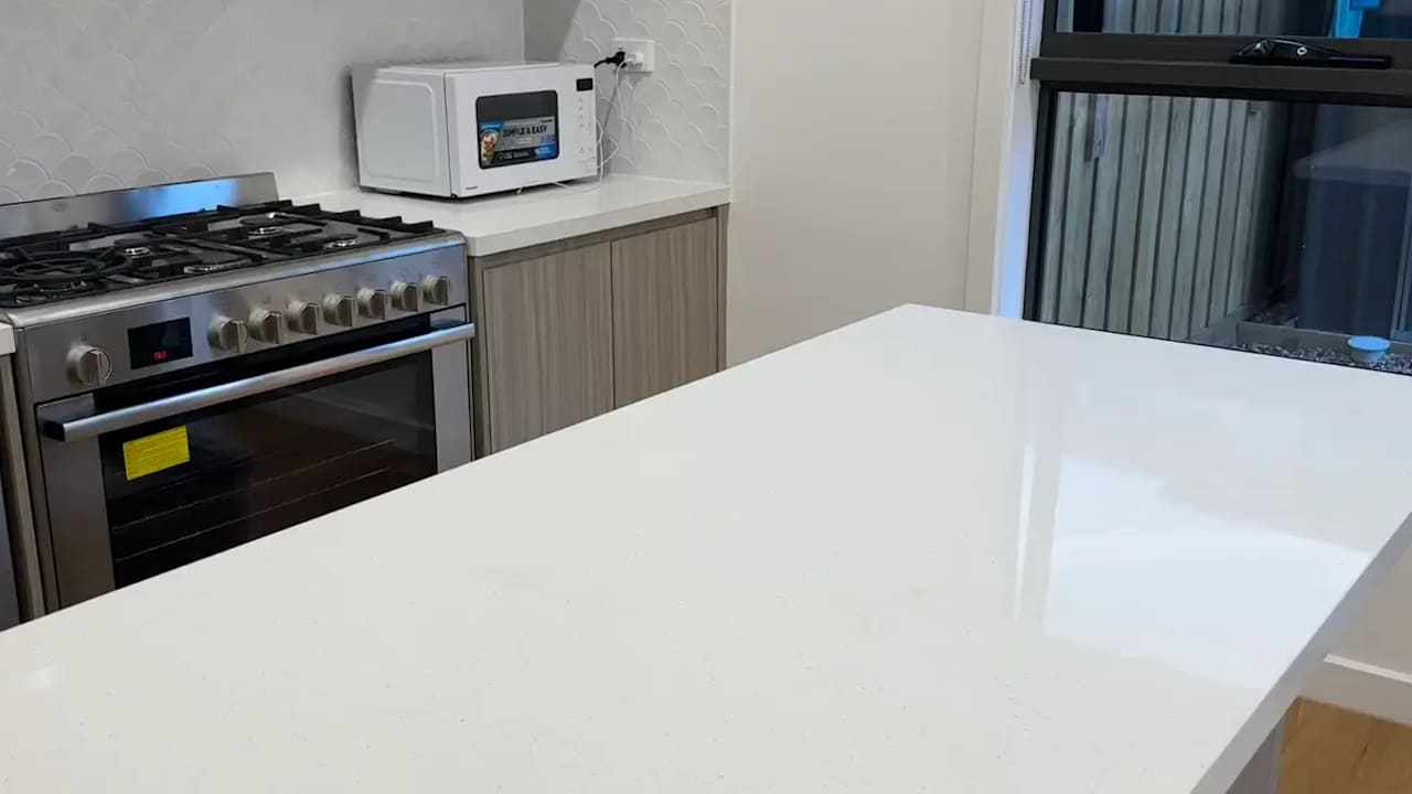 Furnished room with own bathroom